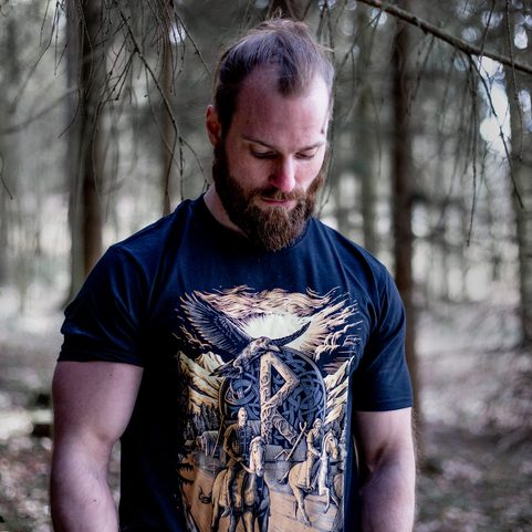 RAIDO - T-SHIRT, HOMMES