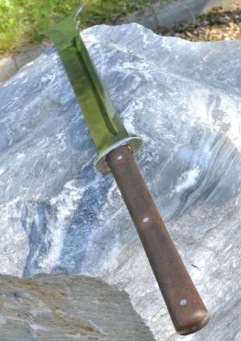 FALCHION LONG, BIBLE DE MACIEJOWSKI, XIIIE SIÈCLE