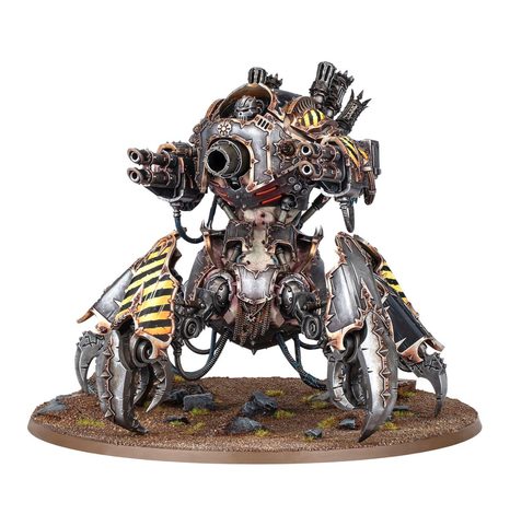 WARHAMMER 40K: CHAOS SPACE MARINES: DEFILER