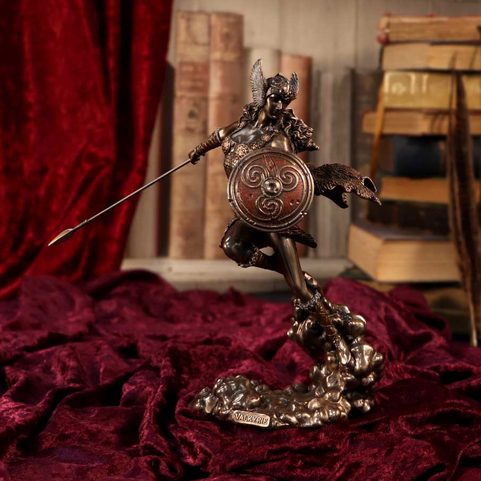 VALKYRIE'S FLIGHT - FIGURINE 23,5 CM