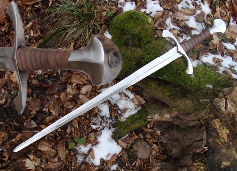 SINGLE HANDED SWORD - FORREST GHOST
