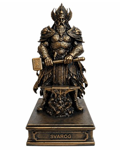 SVAROG SCULPTURE 24CM