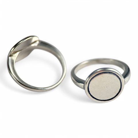 RING - MEDIEVAL AND ANTIQUE, SILVER 925/1000