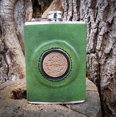 HIP FLASK, CERNUNNOS