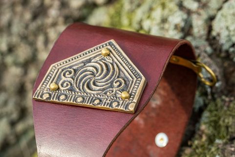 ROMAN BELT, CINGULUM, LATE ROME