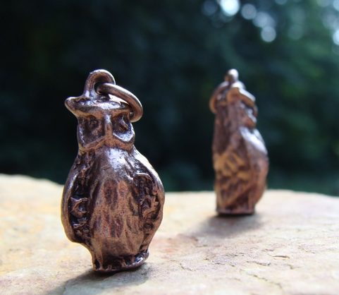 OWL, PENDANT