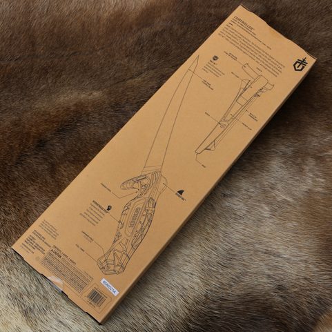 GERBER CONTROLLER 8" KILLET KNIFE SYSTEM