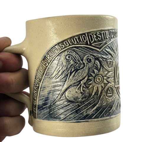 ALCHEMY, CERAMIC MUG
