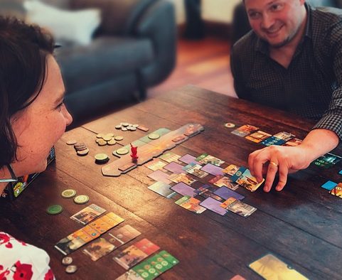7 WONDERS OF THE WORLD DUEL