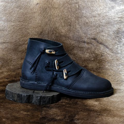 VIKING CHAUSSURES - HEDEBY, NOIR