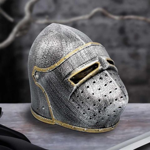 MEDIEVAL HELMET DECORATION