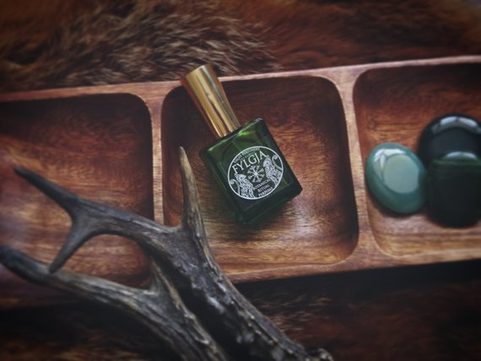 FYLGJA, NORSE SOUL COLLECTION, NATURAL MAGIC OIL