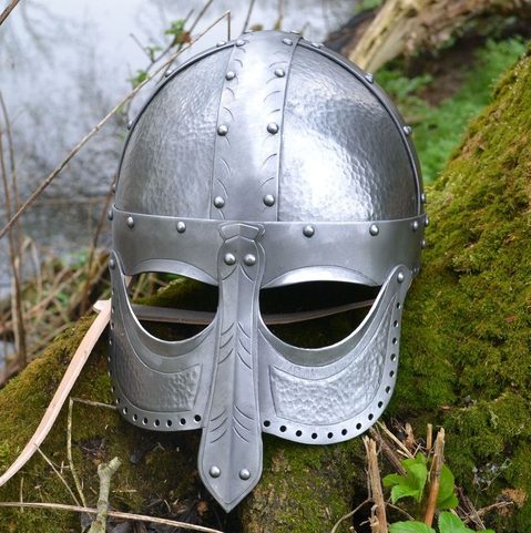 LOKE, CASQUE DE VIKING 2MM