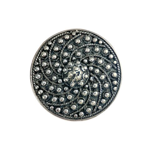 PENDENTIF DE BOUCLIER DE PROTECTION, BIRKA, SUÈDE