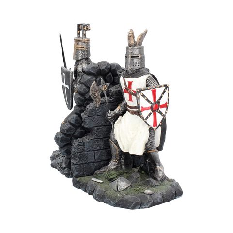 THE DUEL, BOOKENDS