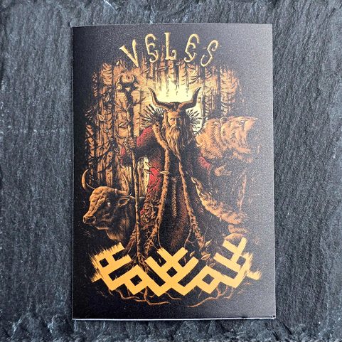 VELES, MAGNET, 57X80 MM