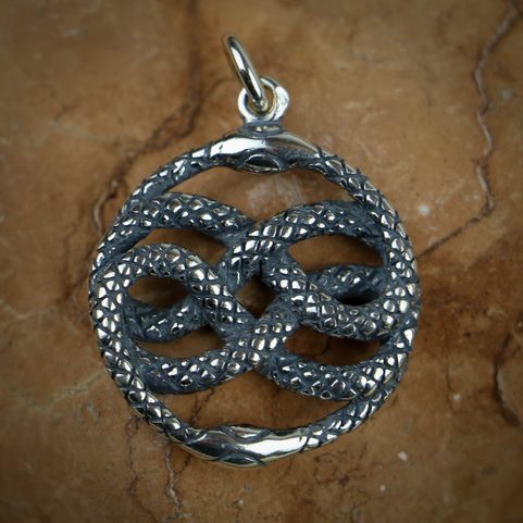 AURYN, SILBER-TALISMAN, AG 925