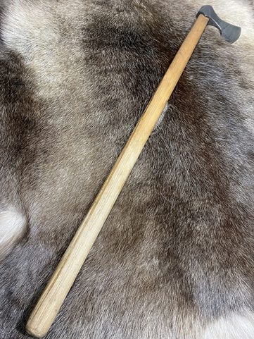 GUNNAR - VIKING AXE - SHARP