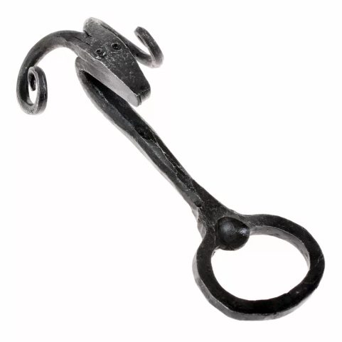RAM'S HEAD, FORGED BEER OPENER