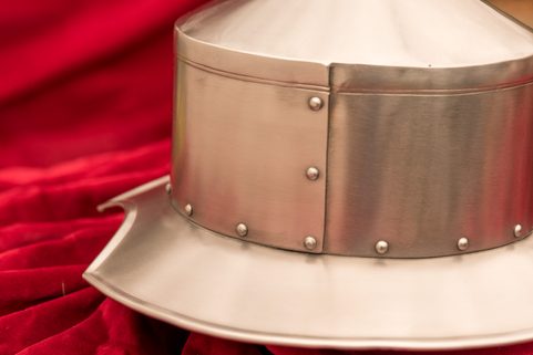HUSSITE HELMET