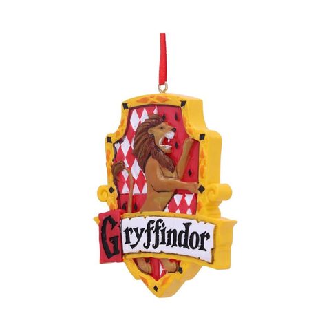 ORNEMENT SUSPENDU HARRY POTTER GRYFFONDOR 8CM