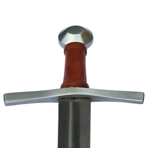 ALMERIC, ONE-HANDED SWORD, 13TH - 14TH CENTURY, FULL TANG