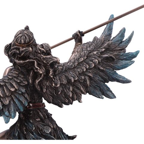 CELTIC GODDESS MORRIGAN 22CM, FIGURINE