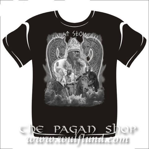 SLAVOY,SLAVIC T-SHIRT