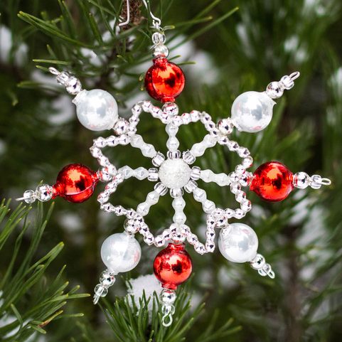 CINDERELLA - STAR OF KRKONOSE MTS., YULE DECORATION