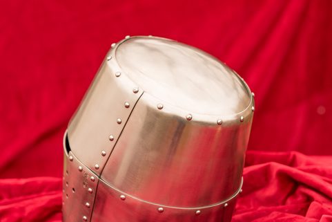 GREAT TEMPLAR HELMET