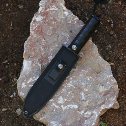 KNIFE MAGNUM SURVIVALIST