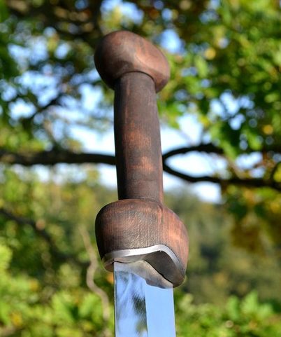 BRENNUS, CELTIC SWORD