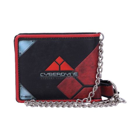 TERMINATOR 2 WALLET T-800 11 CM