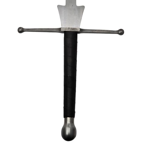 FEDERSCHWERT, TRAINING ONE-HANDED SWORD WITH LIGHT AND FLEXIBLE BLADE