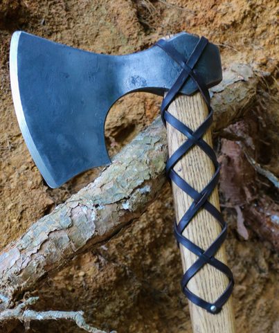 THORSTEN, VIKING AXE