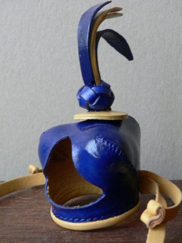 FALCONRY HOOD XIII