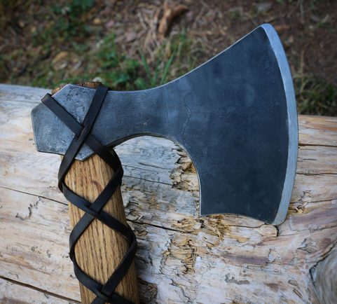 THORSTEN, VIKING AXE