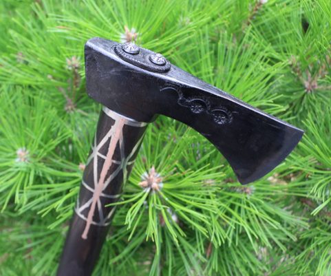 VALAŠKA / TOMAHAWK FOLDING CARPATHIAN AXE