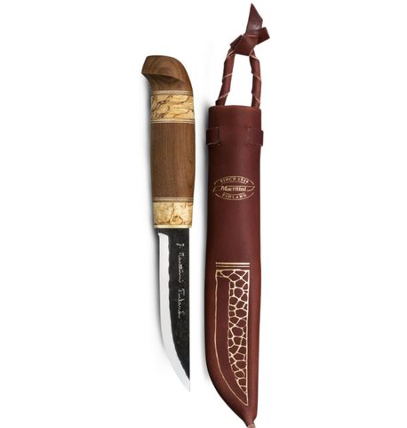 KIERINKI - COUTEAU FINLANDAIS DE LUXE - MARTTIINI
