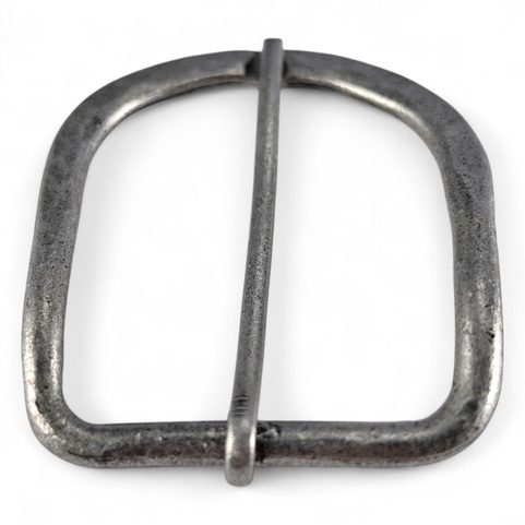 BELT BUCKLE 40MM, ZINC