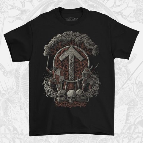 TIWAZ - T-SHIRT, HOMMES
