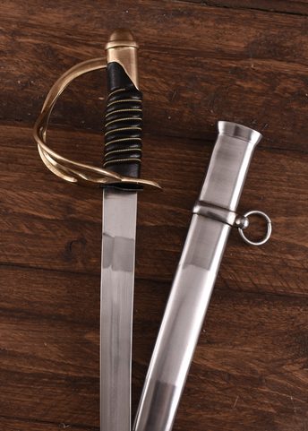 AMERICAN CAVALRY SABRE MODEL 1860