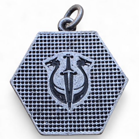 PRAGUE GRIFFIN, PENDANT