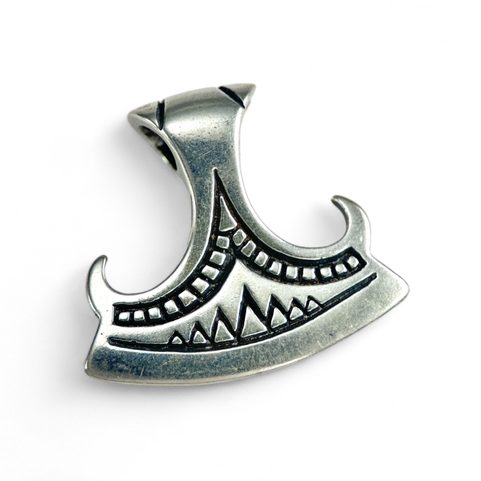 PERUN-AXT BRADATICE, ANHÄNGER, SILBER 925,10G
