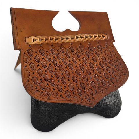 MEDIEVAL LEATHER POUCH