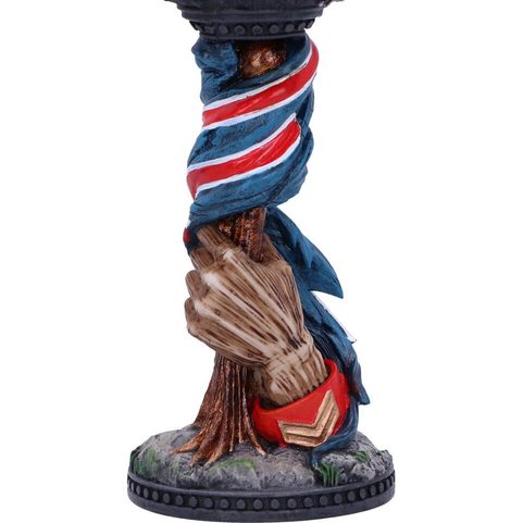 IRON MAIDEN THE TROOPER GOBLET 19.5CM
