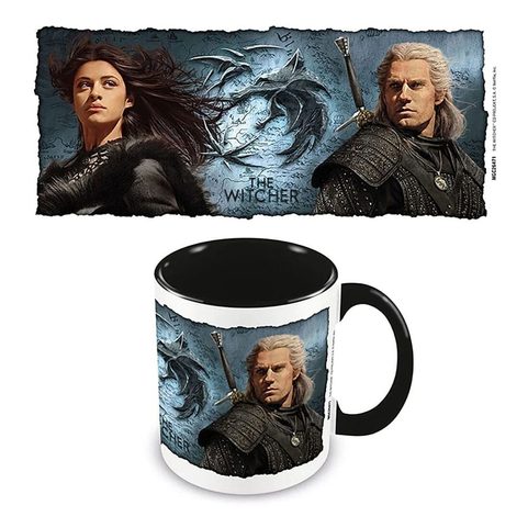 TASSE THE WITCHER BOUND BY FADE