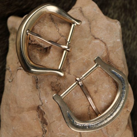 BOUCLE HISTORIQUE, BRONZE 35 MM