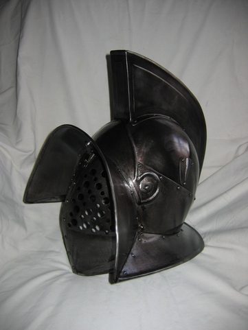 GLADIATOR MURMILLO HELMET