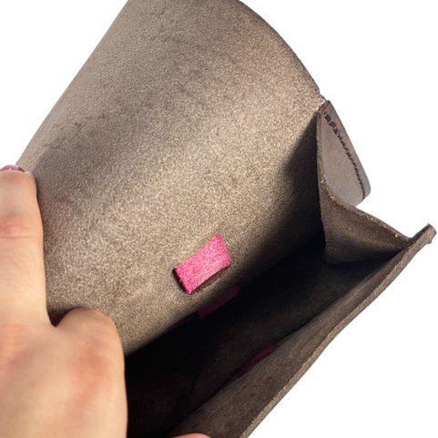 MJÖLLNIR, VIKING LEATHER BAG